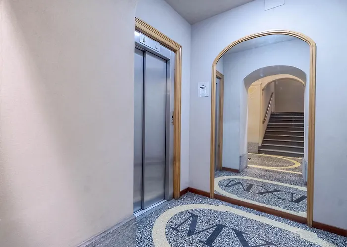 Lejlighed Residenza Juvarra - Exclusive Flat Torino