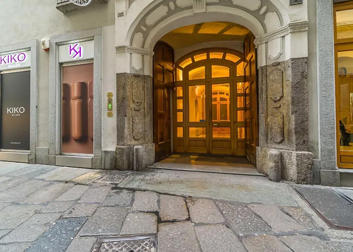 Residenza Juvarra - Exclusive Flat Apartment Turin