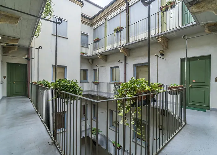 Lejlighed Residenza Juvarra - Exclusive Flat Torino