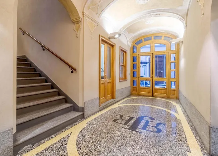 Apartment Residenza Juvarra - Exclusive Flat
