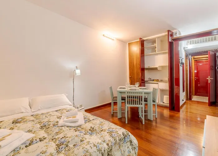 Lejlighed Residenza Juvarra - Exclusive Flat *