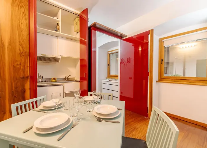 Lejlighed Residenza Juvarra - Exclusive Flat Torino