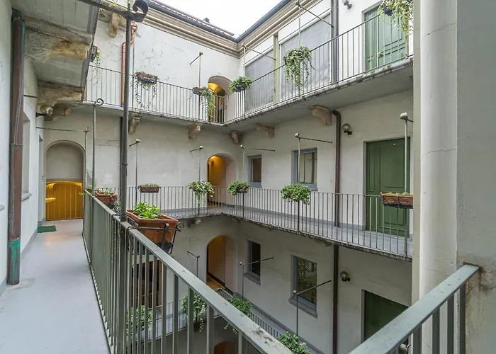Residenza Juvarra - Exclusive Flat Lejlighed Torino