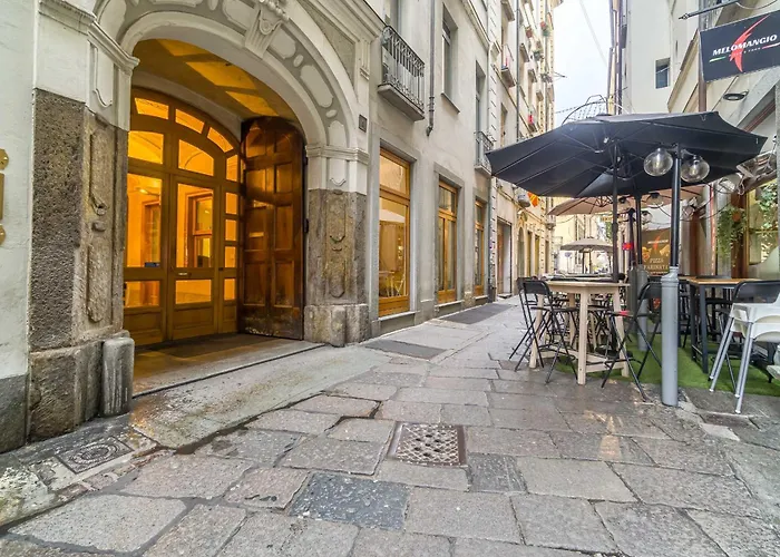 Residenza Juvarra - Exclusive Flat Lejlighed Torino