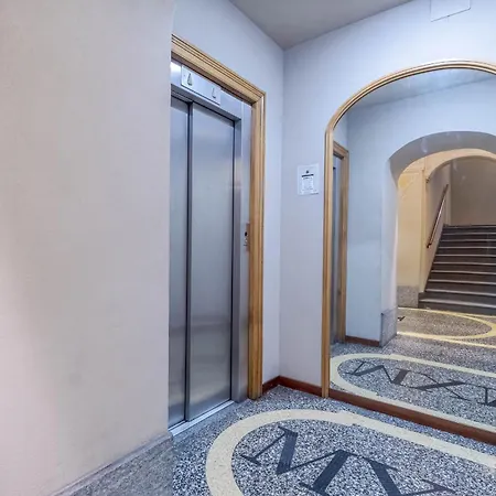 Lägenhet Residenza Juvarra - Exclusive Flat Turin