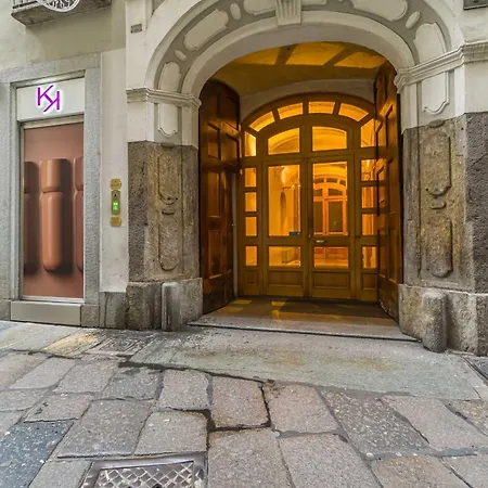 Residenza Juvarra - Exclusive Flat Lägenhet Turin
