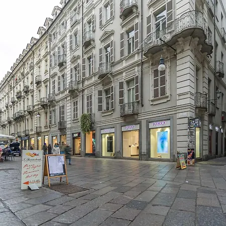 Residenza Juvarra - Exclusive Flat Lägenhet *
