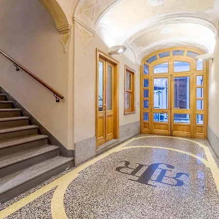 Lägenhet Residenza Juvarra - Exclusive Flat