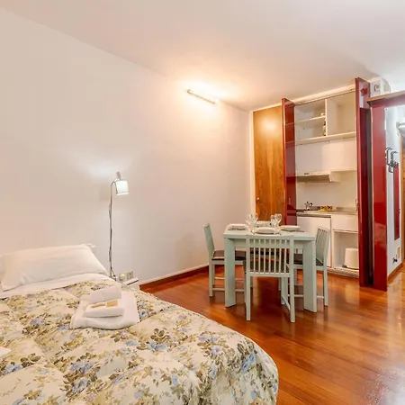 Daire Residenza Juvarra - Exclusive Flat *