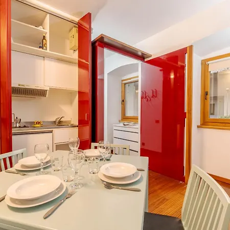 Daire Residenza Juvarra - Exclusive Flat Torino