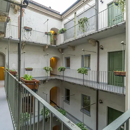 Residenza Juvarra - Exclusive Flat Lägenhet Turin