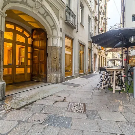 Residenza Juvarra - Exclusive Flat Lägenhet Turin